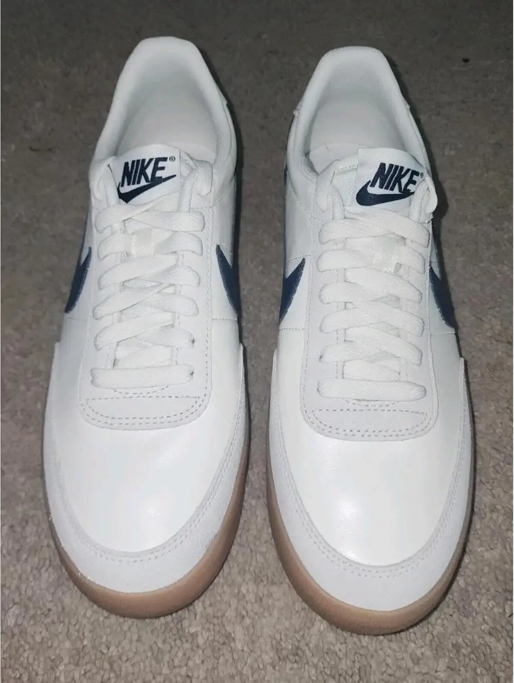 Size 8.5 - Nike Killshot 2 Midnight Navy 2017